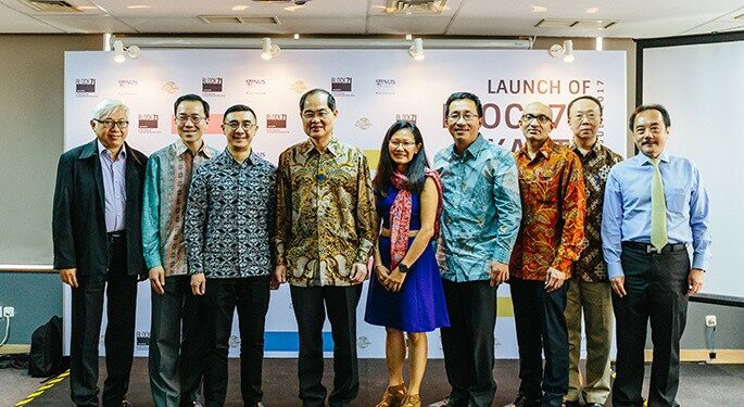 Block71 Jakarta Hubungkan Pelaku Startup Indonesia & Singapura