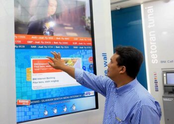 BNI Gandeng Startup Finteh Untuk Digitalisasi Perbankan