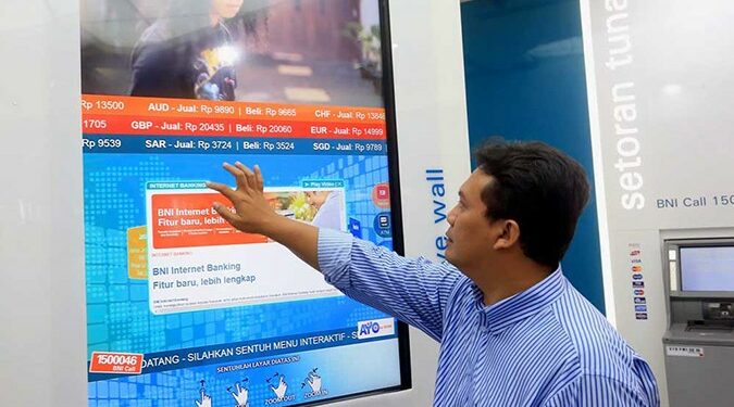 BNI Gandeng Startup Finteh Untuk Digitalisasi Perbankan