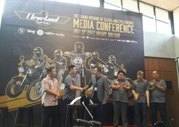 Cleveland CycleWerks Tunjuk Blibli.com Sebagai Mitra e-Commerce di Indonesia