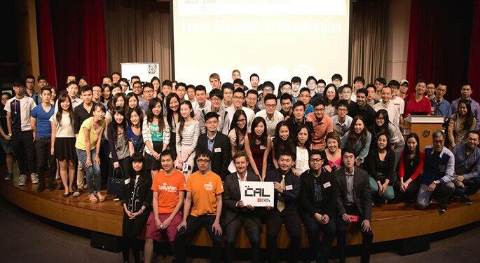 DBS Rangkul Startup Fintech Di Asia