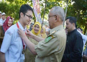 Siswa Indonesia Raih Emas Olimpiade Kimia Internasional