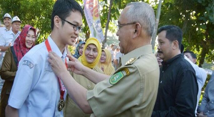 Siswa Indonesia Raih Emas Olimpiade Kimia Internasional