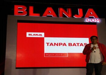 Pertumbuhan Agresif Blanja.com Hingga Lebaran 2017, Tak Lepas Dari Peran UMKM