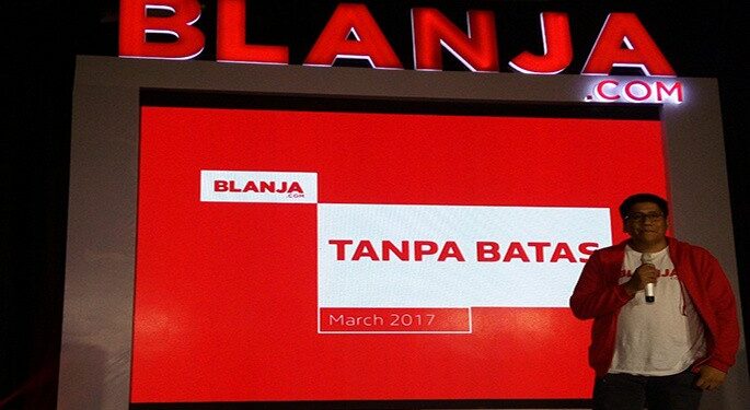 Pertumbuhan Agresif Blanja.com Hingga Lebaran 2017, Tak Lepas Dari Peran UMKM