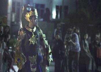 Mobile Legends Hadirkan Karakter Hero Lokal GatotKaca