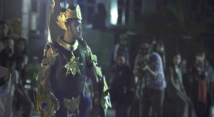 Mobile Legends Hadirkan Karakter Hero Lokal GatotKaca