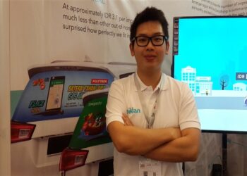 Glorio Yulianto: Ubah Kemacetan Jadi Keuntungan