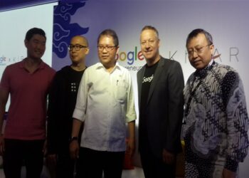 Perkuat Ekosistem Startup Di Indinesia, Google Gandeng Kibar