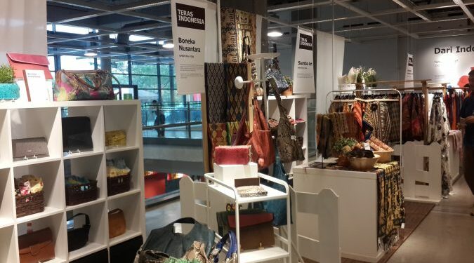 “Teras Indonesia” ke-5 Kembali Digelar