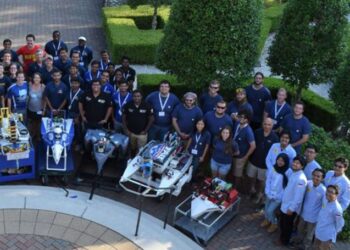 ITS Juara ke 4 Kompetisi Robot Internasional