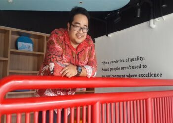 Jupiter Zhuo : Ingin Mencetak Para Developer dan Ahli IT Andal Secara Gratis