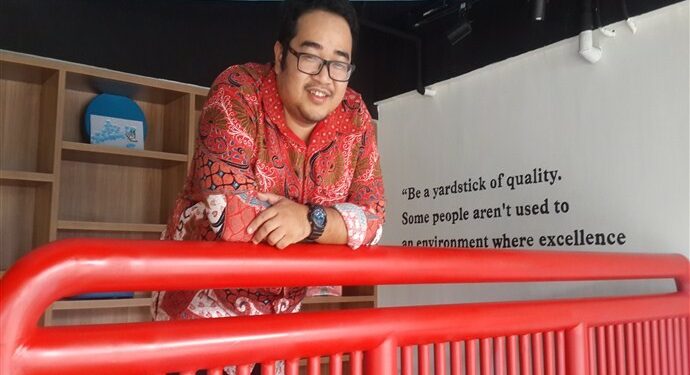 Jupiter Zhuo : Ingin Mencetak Para Developer dan Ahli IT Andal Secara Gratis