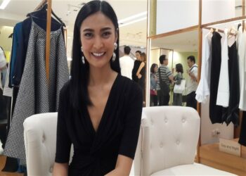 Juwita Rahmawati: Mengayuh Asa di Dunia Bisnis dan Modeling