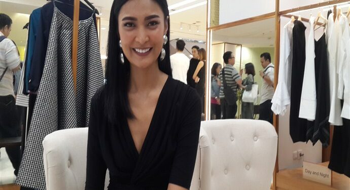 Juwita Rahmawati: Mengayuh Asa di Dunia Bisnis dan Modeling