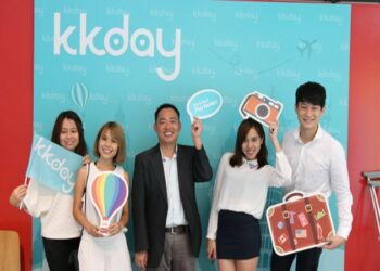 Situs E-Commerce Travel KKday Raih Pendanaan Rp 93 Miliar