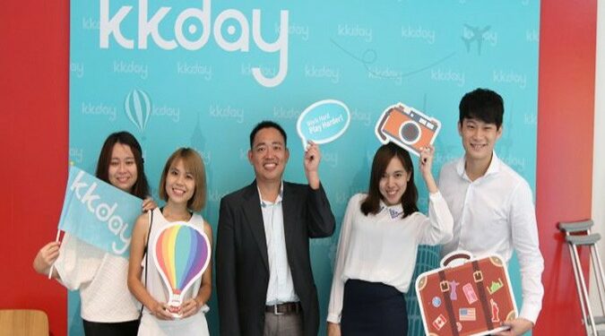 Situs E-Commerce Travel KKday Raih Pendanaan Rp 93 Miliar