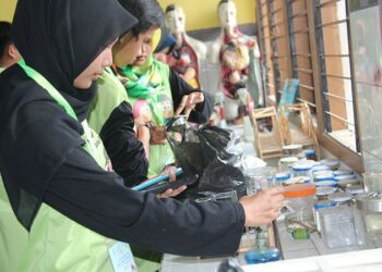 LIPI Gelar Perkemahan Ilmiah Remaja Nasional XVI di Aceh