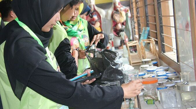 LIPI Gelar Perkemahan Ilmiah Remaja Nasional XVI di Aceh