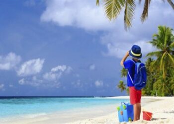 Liburan Anda Menyenangkan?