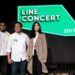 Line Concert Untuk Apresiasi Pengguna Setianya