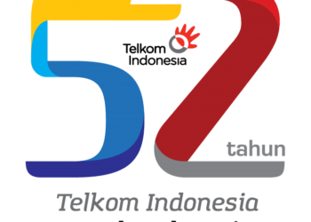 Telkom Indonesia untuk Indonesia 52 Tahun Hadir Untuk Negeri, Membangun Ekonomi Digital  Guna Meningkatkan Daya Saing Bangsa