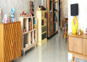 Mendekor, e-Commerce Untuk Furnitur dan Aksesori Dekorasi