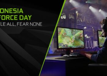 Dukung Perkembangan e-Sport di Indonesia, NVIDIA Gelar GeForce Day