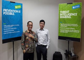 Bank OCBC NISP & Palo Alto Networks Kolaborasi Amankan Data Nasabah