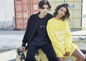 PUMA Rilis Koleksi x Minions