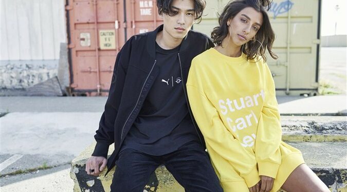 PUMA Rilis Koleksi x Minions