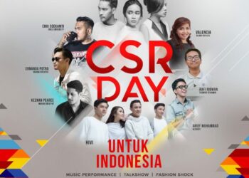 Telkom Selenggarakan CSR Days Dunia Digital Menyediakan Ruang Tak Terbatas untuk Berekspresi dan Berkreativitas
