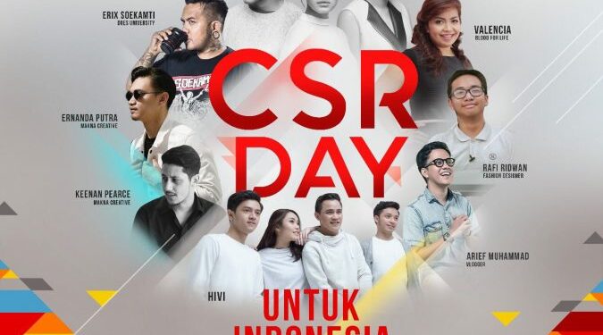 Telkom Selenggarakan CSR Days Dunia Digital Menyediakan Ruang Tak Terbatas untuk Berekspresi dan Berkreativitas