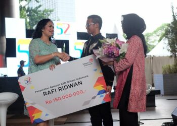 Rafi Ridwan, Desainer Muda Indonesia Yang Mendunia