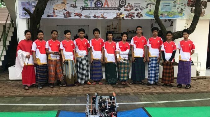 Telkom Kirimkan Indonesia Robotic Team pada Olimpiade Robot Terbesar Dunia