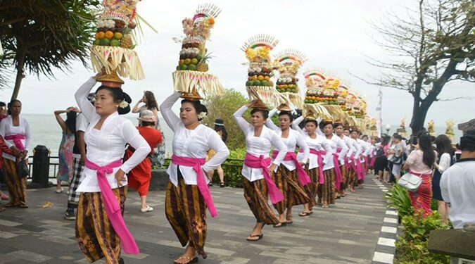 Festival Tanah Lot 2017, Kedepankan UKM & Kuliner