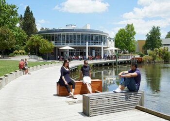 Jumlah Mahasiswa Indonesia di Selandia Baru Meningkat