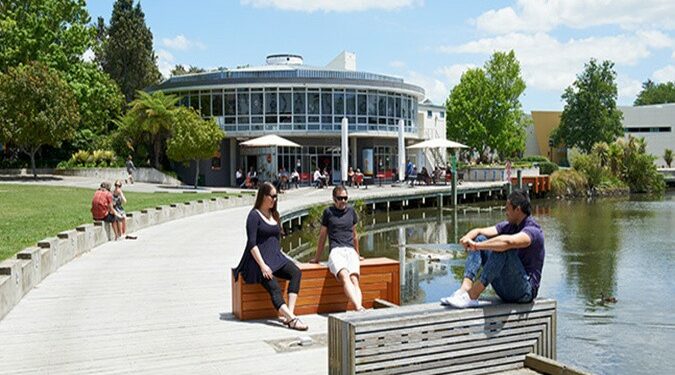 Jumlah Mahasiswa Indonesia di Selandia Baru Meningkat