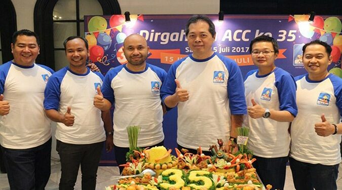 ACC Beri Beasiswa Untuk 70 Mahasiswa Berprestasi