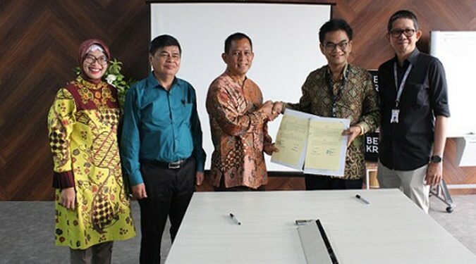 JIEP Gandeng Bekraf Hadirkan Ruang Kreatif di Kawasan Industri Pulogadung