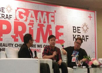 Daya Saing Pengembang Game Lokal Perlu Ditingkatkan