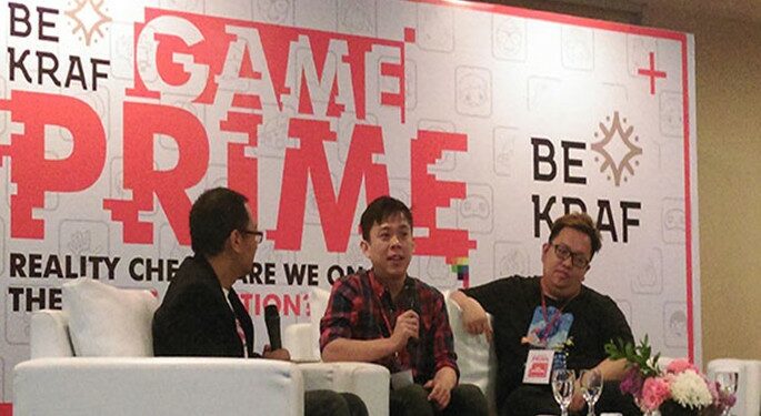 Daya Saing Pengembang Game Lokal Perlu Ditingkatkan