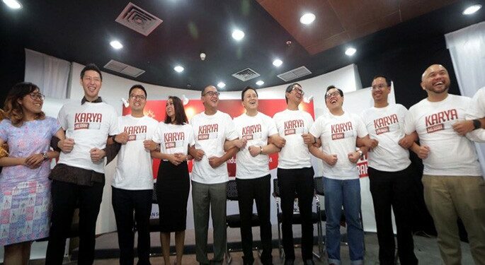 Bekraf dan Kadin Berkolaborasi Pembinaan Startup