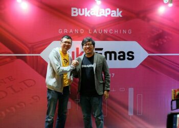 Dalam Sebulan Pengguna BukaEmas Capai 110 Ribu