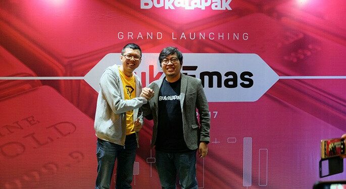 Dalam Sebulan Pengguna BukaEmas Capai 110 Ribu