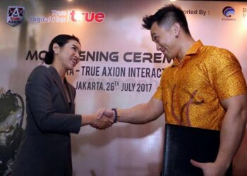 Asosiasi Industri Kreatif Kolaborasi Dengan Perusahaan Game Thailand