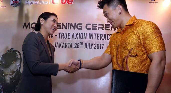 Asosiasi Industri Kreatif Kolaborasi Dengan Perusahaan Game Thailand