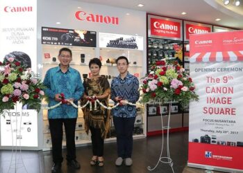 Datascrip Tingkatkan Interaksi Dengan Pelanggan Lewat Canon Image Square
