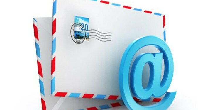 Webmail Merahputih, e-mail Lokal Pertama