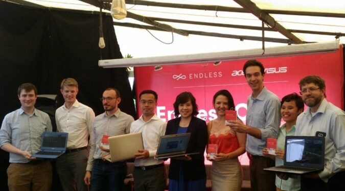 Endless OS, PC Untuk berbagai Kondisi Jaringan Internet